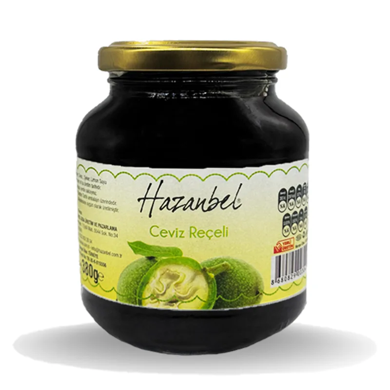 Ceviz Reçeli