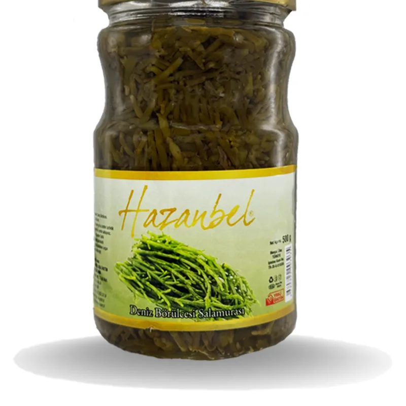 Deniz Börülcesi Salamurası