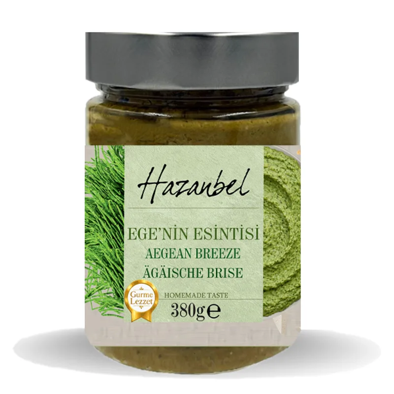 Ege'nin Esintisi Mezesi