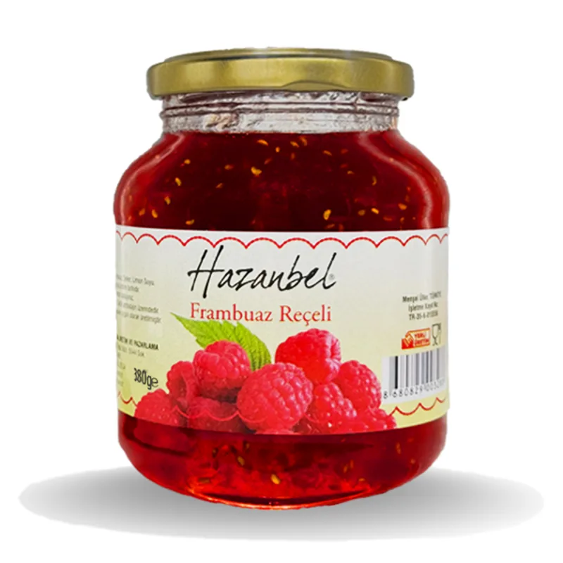 Frambuaz Reçeli