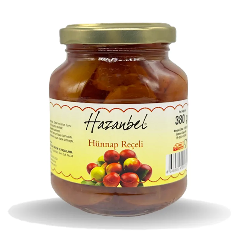 Hünnap Reçeli