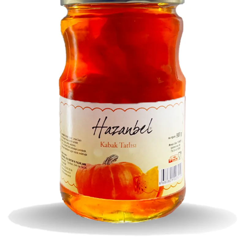 Kabak Tatlısı (Hatay Usulü)