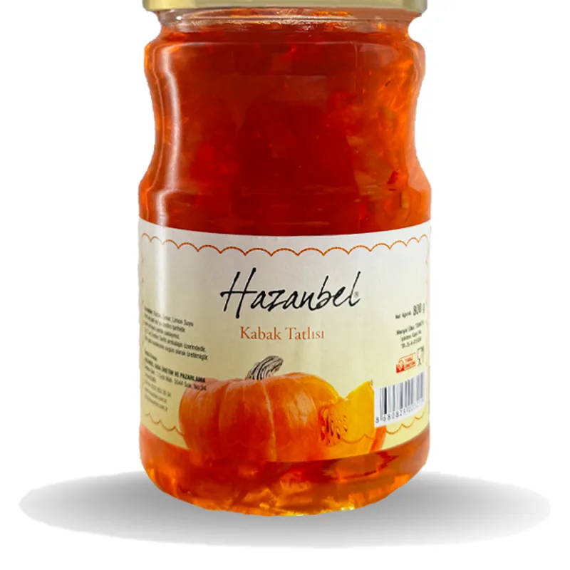 Kabak Tatlısı (Spagetti)