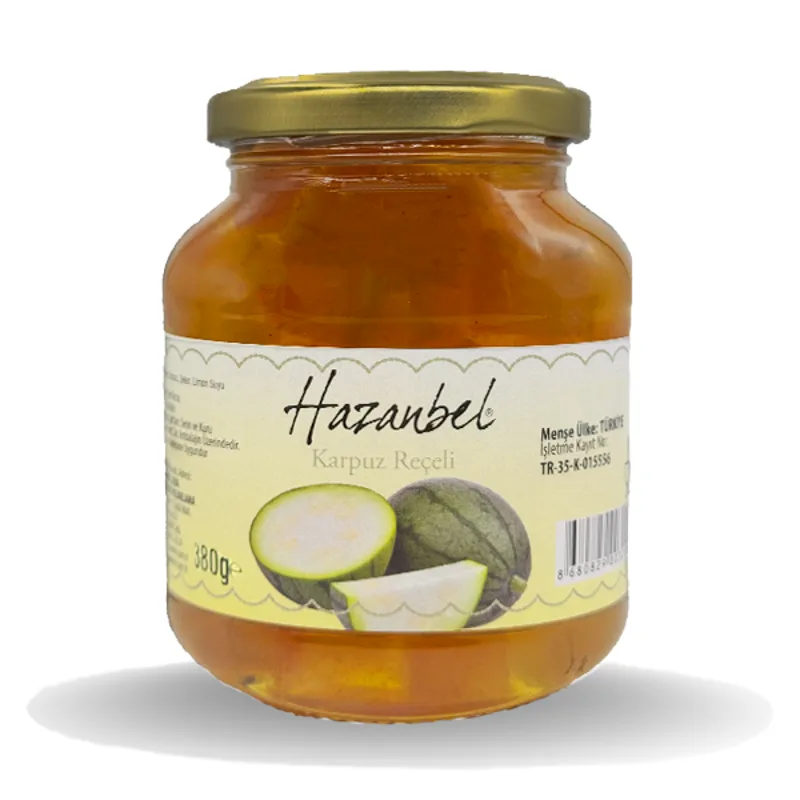 Karpuz Reçeli