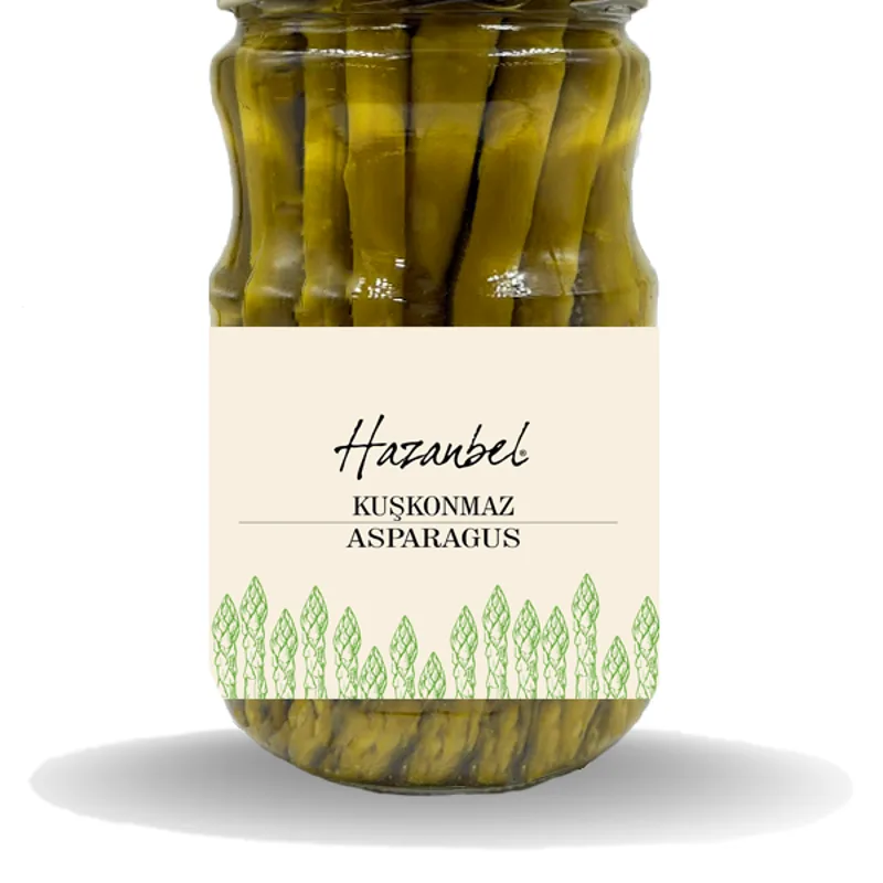 Kuşkonmaz Salamurası