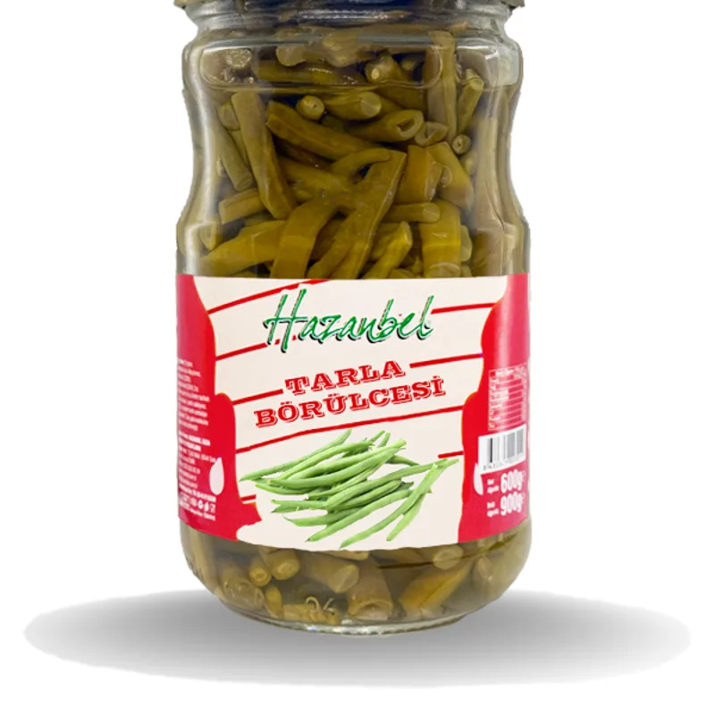 Tarla Börülcesi Salamurası