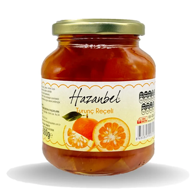 Turunç Reçeli