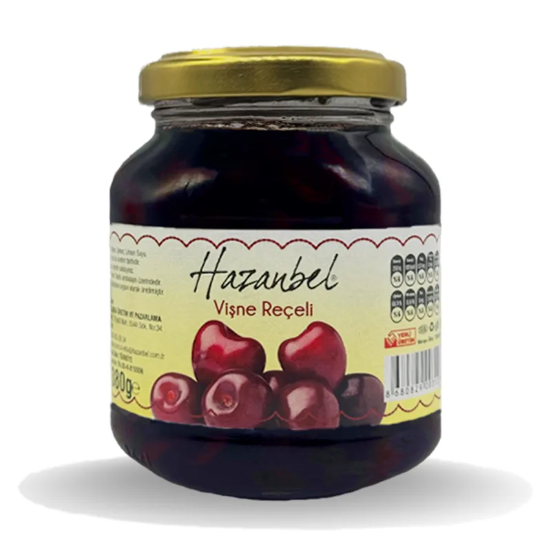 Vişne Reçeli