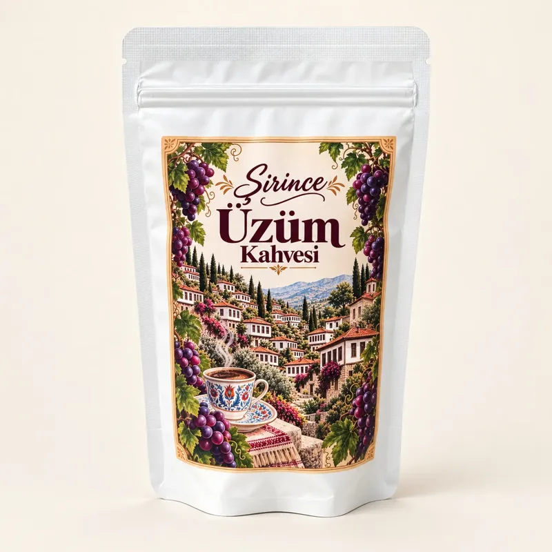 Şirince Üzüm Kahvesi